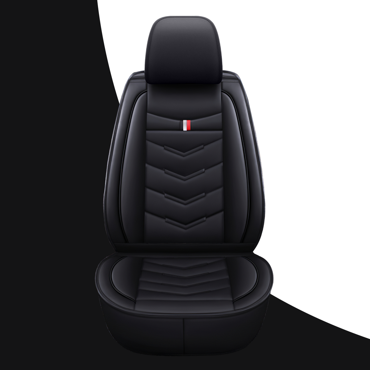 Acura Integra 2000-2026 Seat Covers - Black - 2 Seat Standard - Color Swatch
