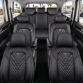 SITCOVER Seat Covers for Odyssey, Series 45, 7-Seat, Black