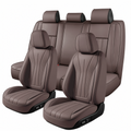 SITCOVER Universal Car Seat Covers - Series 64, 5-Seat, Brown