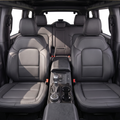 SITCOVER Seat Covers for Ford Bronco 2021-2026, 5-Seat, Black