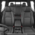 SITCOVER Seat Covers for Toyota Tacoma 2024-2026, 5-Seat, Black