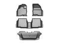 SITCOVER TPV Carbon-Texture Floor Mats - Ford Explorer 2016-2019 7-Seat