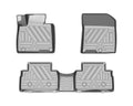 SITCOVER TPV Carbon-Texture Floor Mats - Hyundai Santa Fe 2019-2020 5-Seat LHD