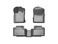 SITCOVER TPV Carbon-Texture Floor Mats - Jeep Grand Cherokee 2011-2021