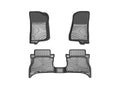 SITCOVER TPV Carbon-Texture Floor Mats - Jeep Wrangler 2021-2024 4-Door LHD