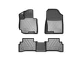 SITCOVER TPV Carbon-Texture Floor Mats - Hyundai Tucson 2021-2022