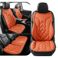 SITCOVER Seaweed Fiber Seat Cushions - 5-Seat, Orange