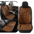 SITCOVER Seaweed Fiber Seat Cushions - 5-Seat, Brown