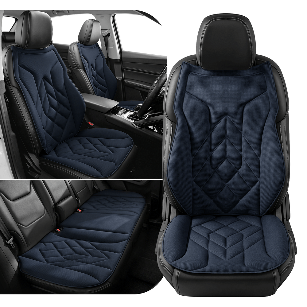 SITCOVER Seaweed Fiber Seat Cushions - 5-Seat, Blue