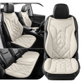 SITCOVER Seaweed Fiber Seat Cushions - 5-Seat, Beige
